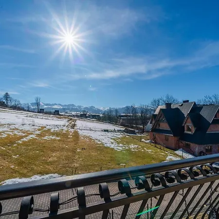 Willa Lesny Potok Oda ve Kahvaltı