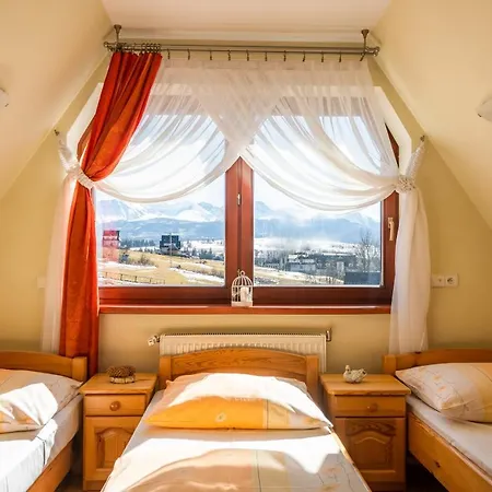 Bed & Breakfast Willa Lesny Potok Poronin