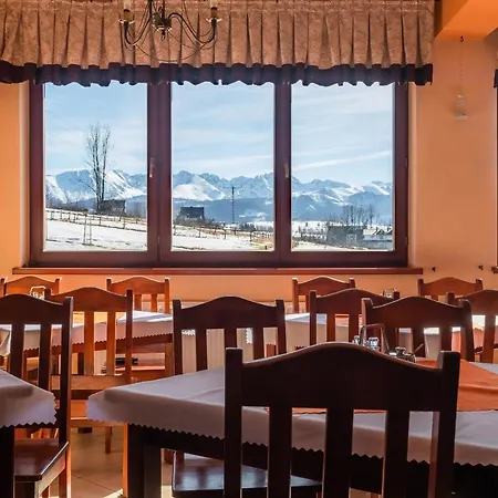 Willa Lesny Potok 3* Poronin