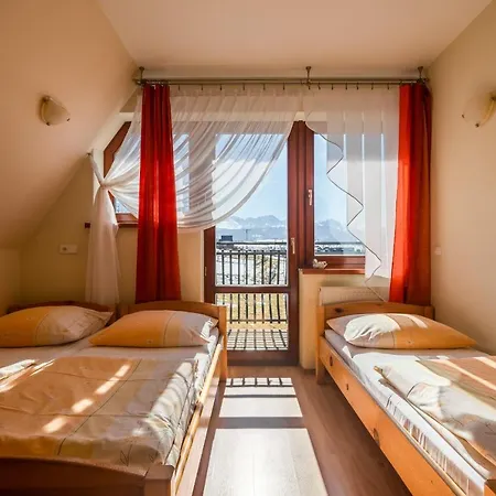 Bed & Breakfast Willa Lesny Potok