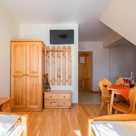Willa Lesny Potok Bed & Breakfast Poronin