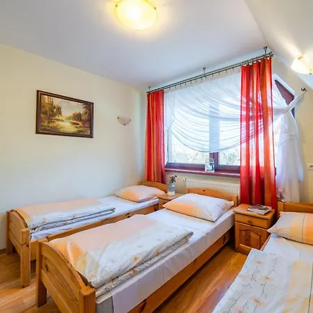 Bed & Breakfast Willa Lesny Potok *