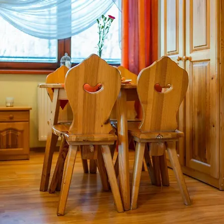 Bed & Breakfast Willa Lesny Potok