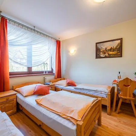 Willa Lesny Potok Bed & Breakfast *