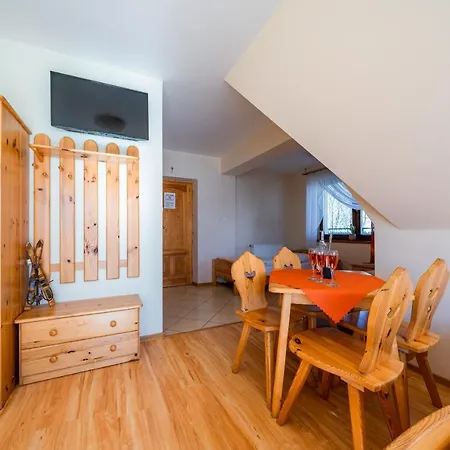 Bed & Breakfast Willa Lesny Potok