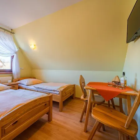 Willa Lesny Potok Bed & Breakfast *