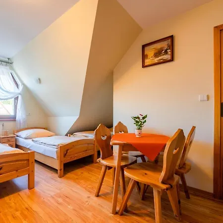 Willa Lesny Potok Bed & Breakfast Poronin