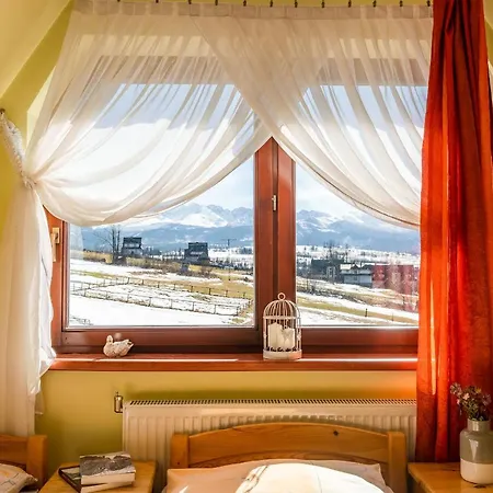 Bed & Breakfast Willa Lesny Potok Poronin
