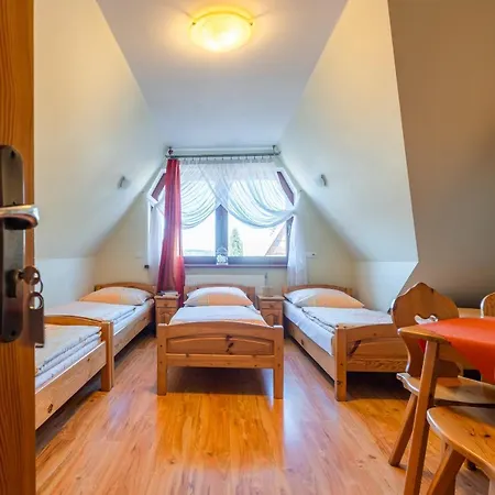 Willa Lesny Potok Bed & Breakfast