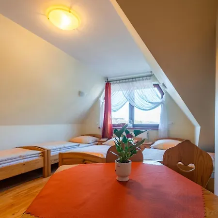 Willa Lesny Potok Bed & Breakfast *