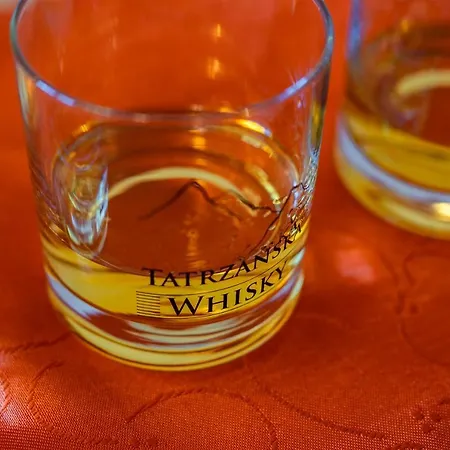 Oda ve Kahvaltı Willa Lesny Potok