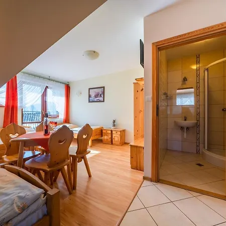 Bed & Breakfast Willa Lesny Potok