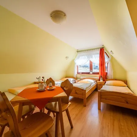 Willa Lesny Potok Bed & Breakfast *