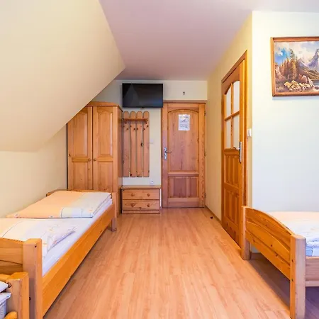 Willa Lesny Potok Bed & Breakfast Poronin