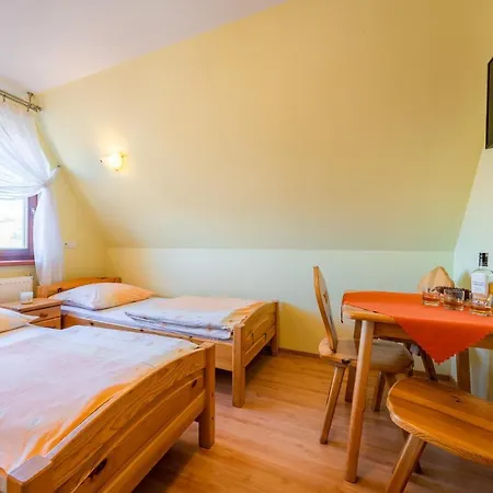 Bed & Breakfast Willa Lesny Potok *