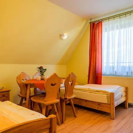 Willa Lesny Potok Bed & Breakfast