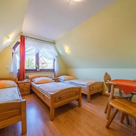 Bed & Breakfast Willa Lesny Potok *