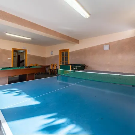 Oda ve Kahvaltı Willa Lesny Potok