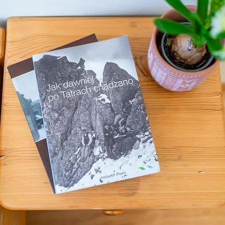 Willa Lesny Potok 3* Poronin