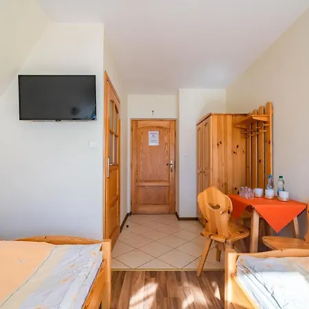 Oda ve Kahvaltı Willa Lesny Potok 3*