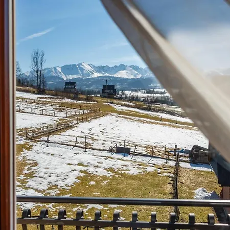 Oda ve Kahvaltı Willa Lesny Potok