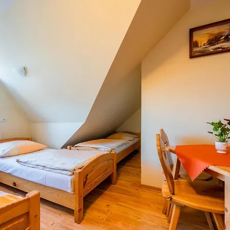 Willa Lesny Potok 3* Poronin