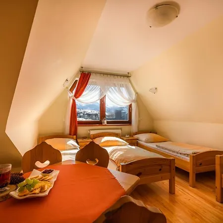 Willa Lesny Potok Oda ve Kahvaltı