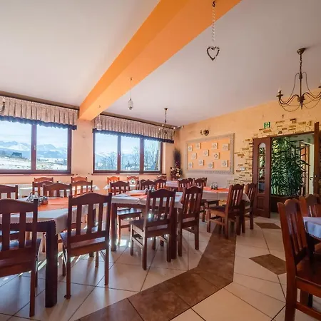 Willa Lesny Potok 3* Poronin