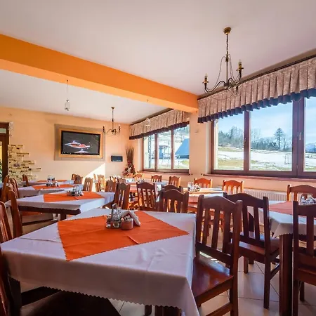 Oda ve Kahvaltı Willa Lesny Potok Poronin