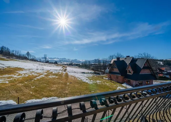 Willa Leśny Potok Nocleg ze śniadaniem