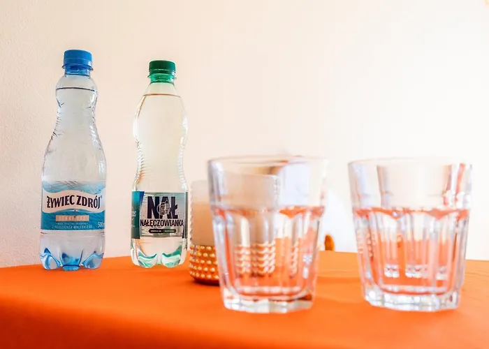 Willa Leśny Potok Nocleg ze śniadaniem 3*