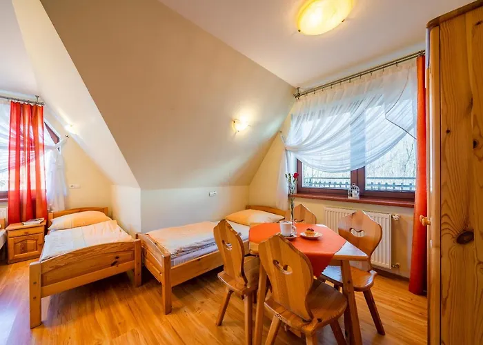 Willa Leśny Potok Poronin