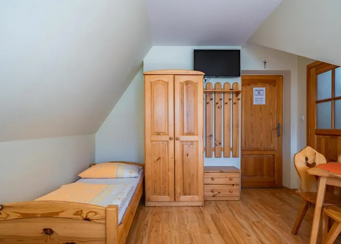 Willa Leśny Potok Nocleg ze śniadaniem