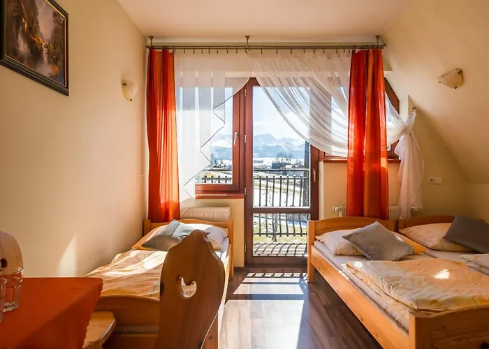 Willa Leśny Potok 3* Poronin