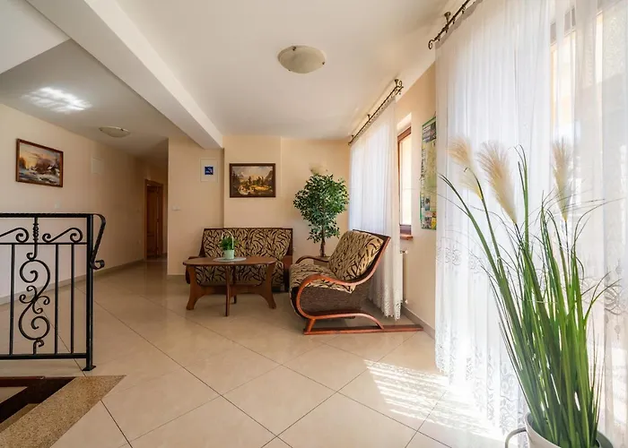 Nocleg ze śniadaniem Willa Leśny Potok Poronin