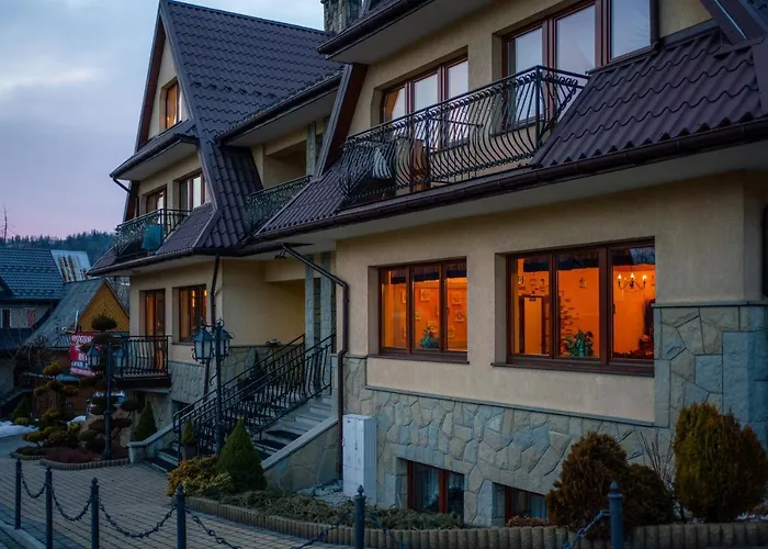 Willa Leśny Potok 3*