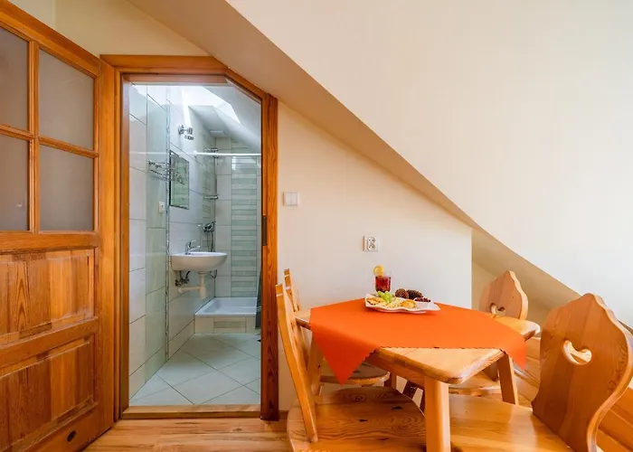 Willa Leśny Potok 3*