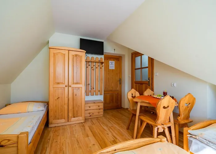 Willa Leśny Potok 3* Poronin