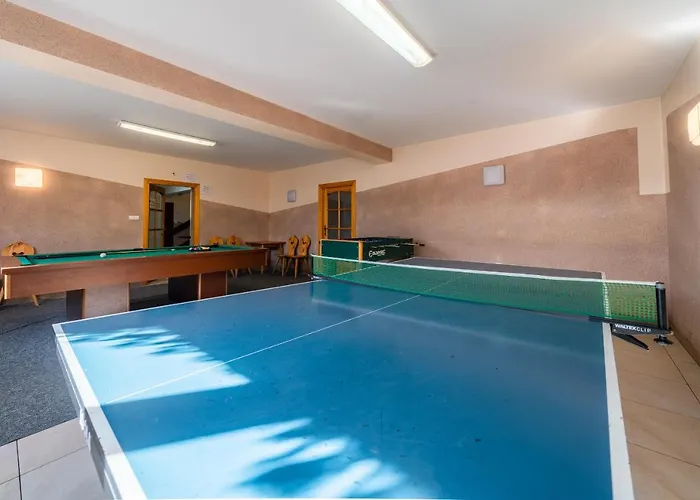 Nocleg ze śniadaniem Willa Leśny Potok