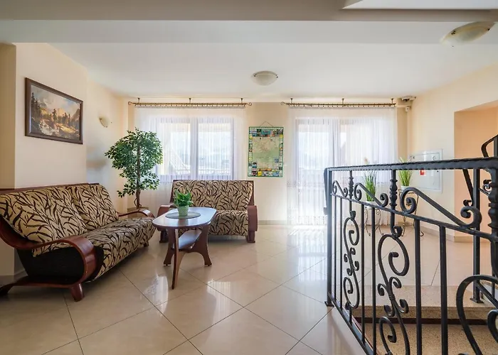 Willa Leśny Potok 3* Poronin