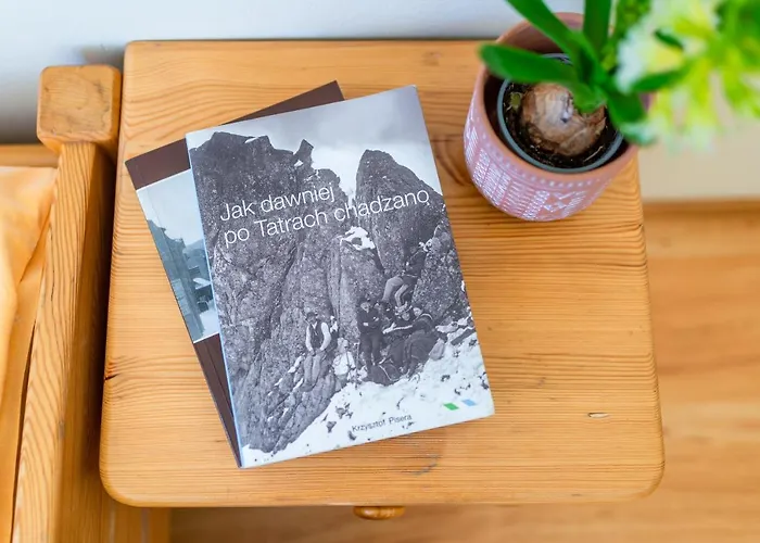 Willa Leśny Potok 3* Poronin