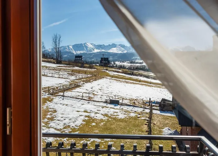 Nocleg ze śniadaniem Willa Leśny Potok