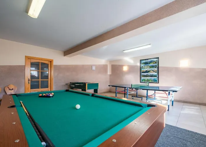 Willa Leśny Potok Poronin