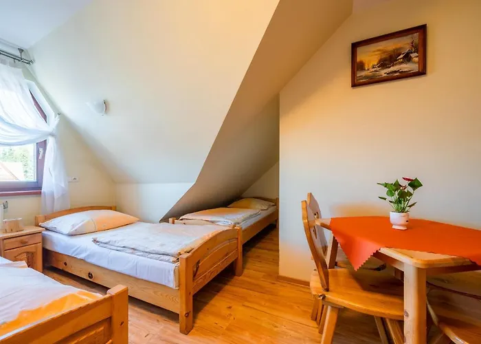 Willa Leśny Potok 3* Poronin