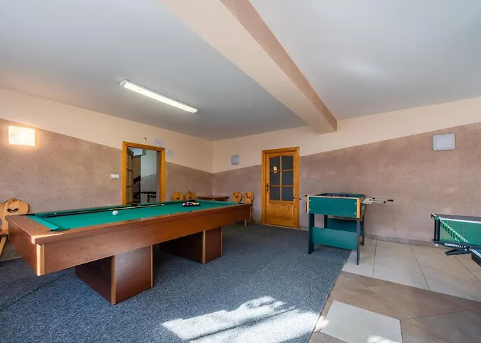 Willa Leśny Potok 3* Poronin